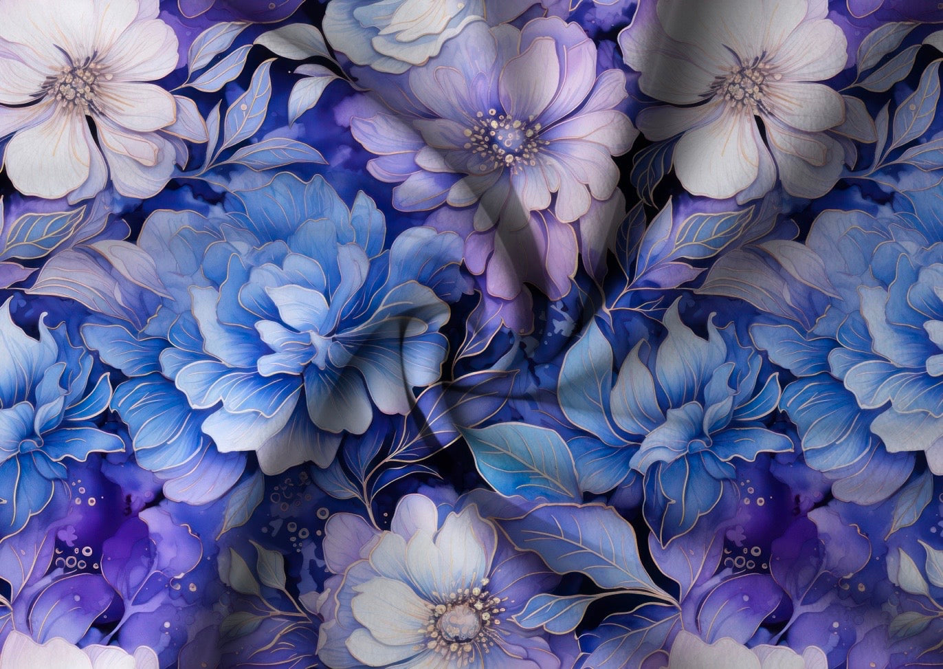 Lila Flower Dauervorbestellung